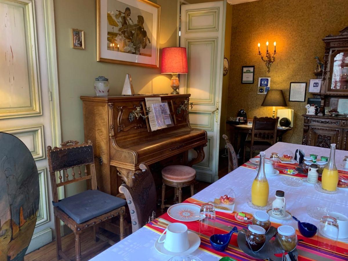 Chambre D'Hotes L'Ambroise Troyes Bagian luar foto