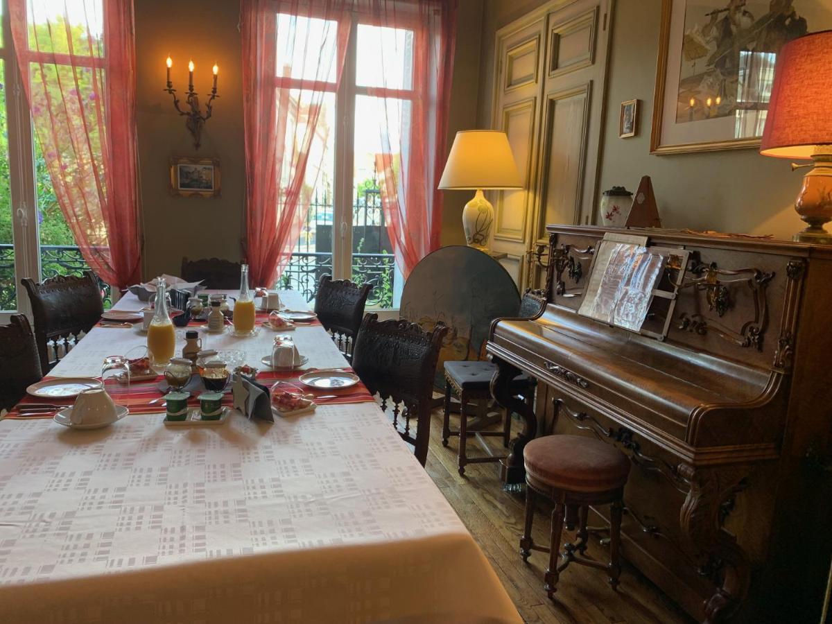 Chambre D'Hotes L'Ambroise Troyes Bagian luar foto