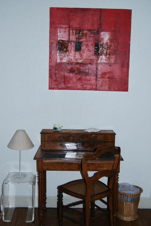 Chambre D'Hotes L'Ambroise Troyes Ruang foto