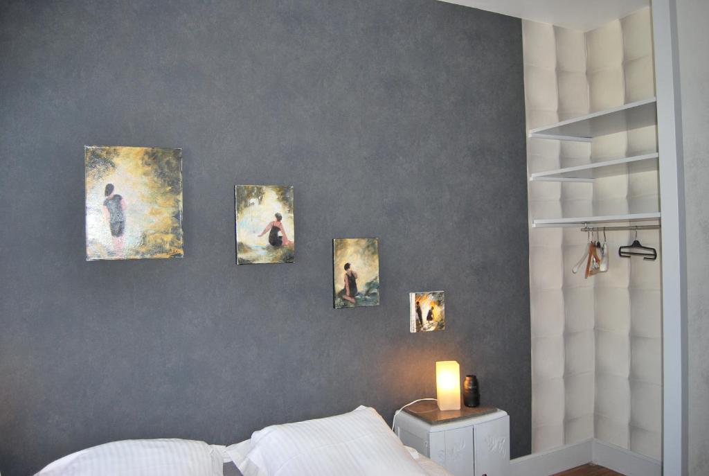 Chambre D'Hotes L'Ambroise Troyes Ruang foto