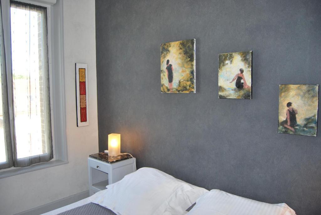 Chambre D'Hotes L'Ambroise Troyes Ruang foto