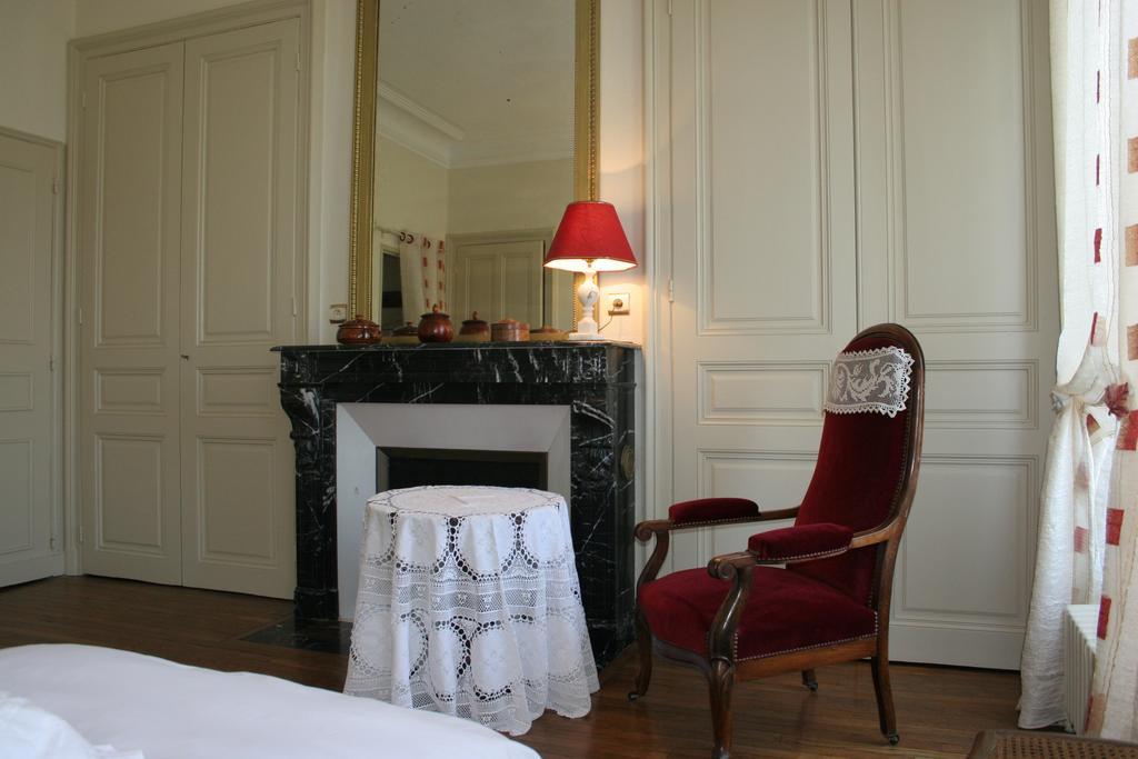 Chambre D'Hotes L'Ambroise Troyes Bagian luar foto