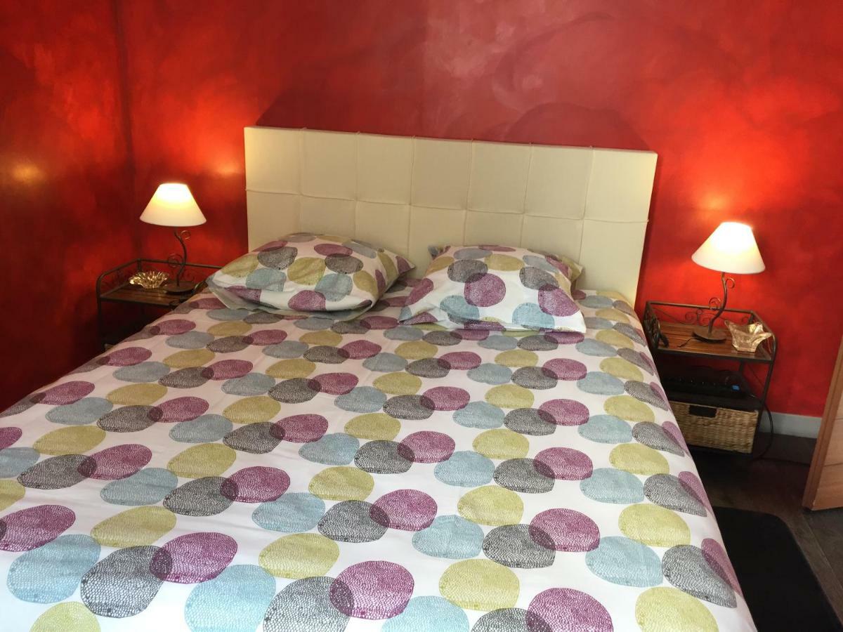 Chambre D'Hotes L'Ambroise Troyes Bagian luar foto