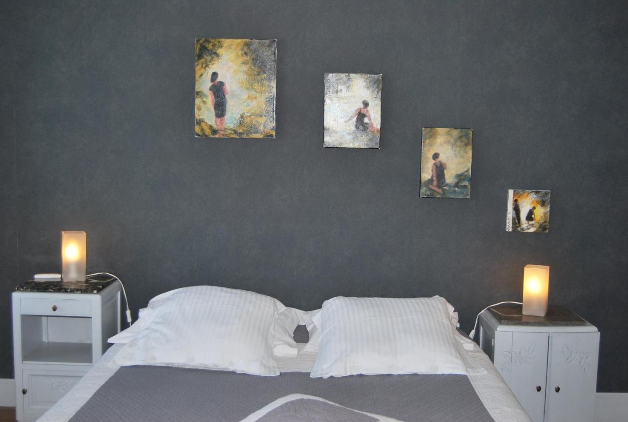 Chambre D'Hotes L'Ambroise Troyes Ruang foto